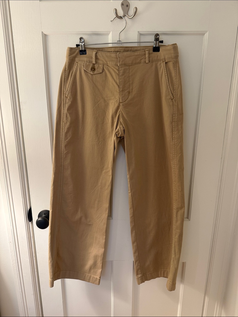 American Eagle Outfitters Women's Chinos - Tan